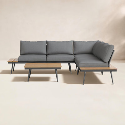 Phantom 4 - Person Patio Seating Group