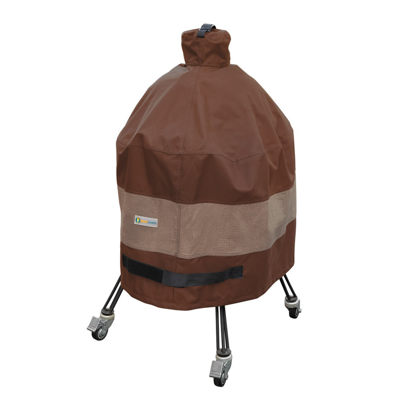 Duck Covers Ultimate 32'' W x 32'' D Grill Cover