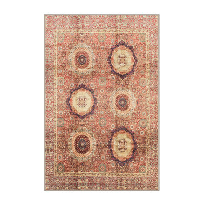Abstract Indoor Rug