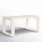 Rectangular Acacia Solid Wood Outdoor Coffee Table , 36 " W 20 " D