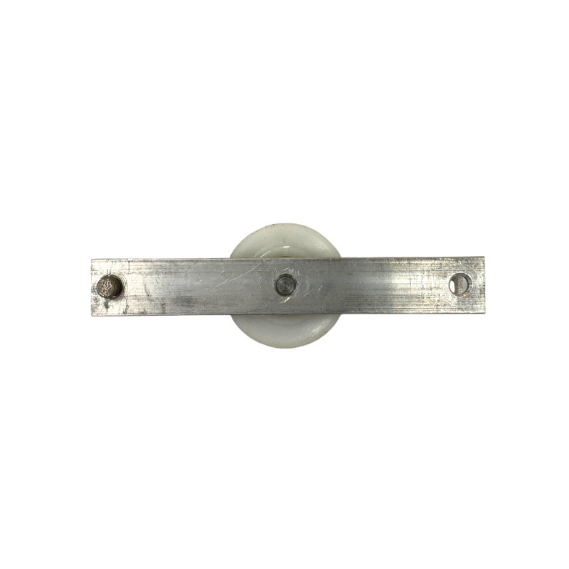 Rouleaux de porte coulissante