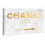 Marble Paris Road Sign - art textuel sur toile-51240368-51240369