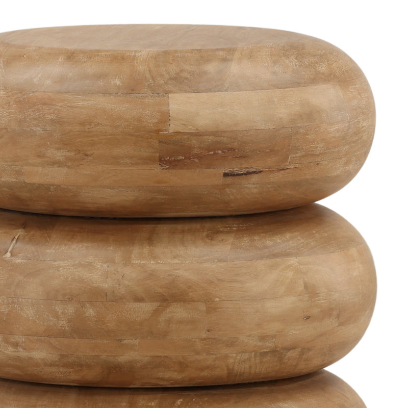 Anele Side Table Natural