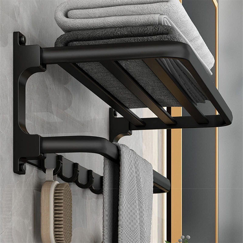 Wall Towel Rack