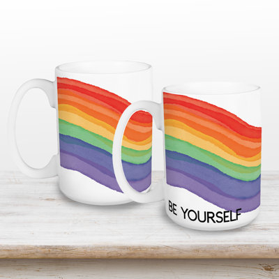 Stackpole Ceramic Coffee Mug