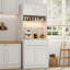 180cm Kitchen Pantry-136077107