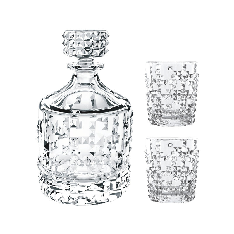 Ensemble de whisky / 3