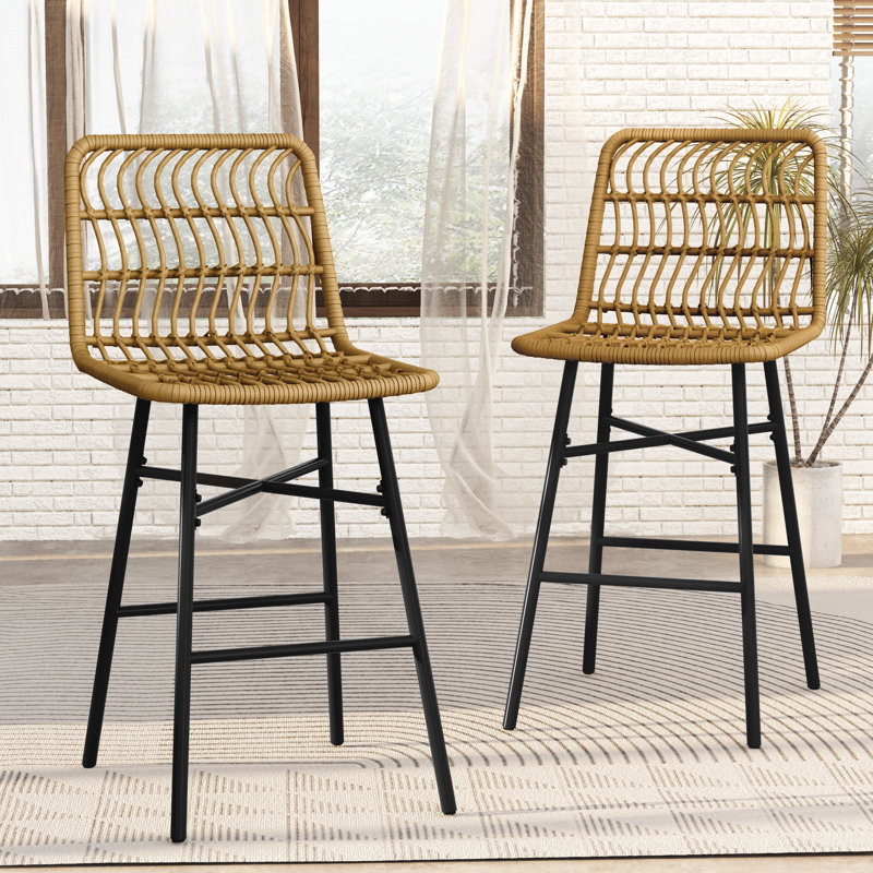 Tabouret de comptoir 26,9 po Kegley