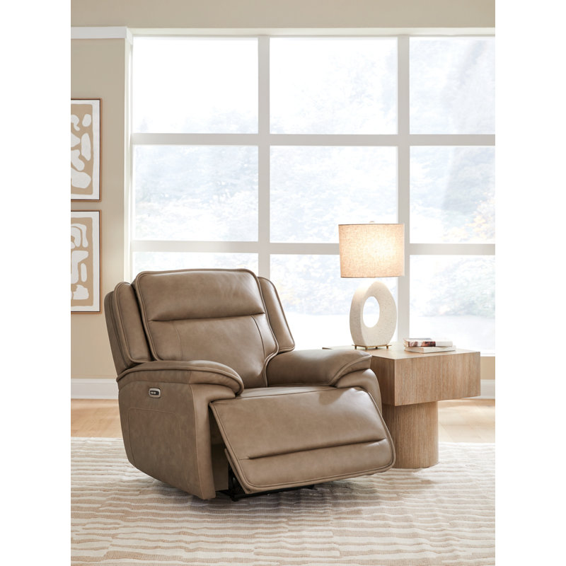 Fauteuil inclinable électrique