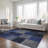 Fareham Washable Patchwork Indoor / Outdoor Rug-724214022