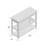 Haslingden Kitchen Cart-867701413