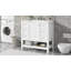 Ensemble de meuble-lavabo 36 po avec lavabo 36 po avec armoire et trois tiroirs-863825677