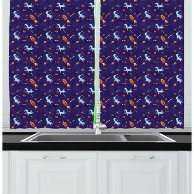Kitchen Curtain