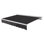 Auvent de patio rétractable avec capuchon Awntech Destin