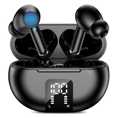 Bluetooth Headset Language Translator Earbuds Two Way 3 In1 Translator Device With 144 Languages Instant Online Translator 2024 Voice Translation With APP