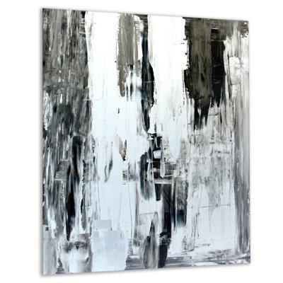 Peinture, peinture abstraite, impression 