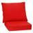 Outdoor 6'' Chaise Lounge Seat / Back Cushion-70156926