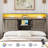 Rett Bookcase Bed-194021806-194021805