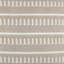 Housse de coussin décoratif à rayures faite à la main intérieur / extérieur Coastal-789911542-789911543