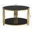 Table basse Modern Mirror