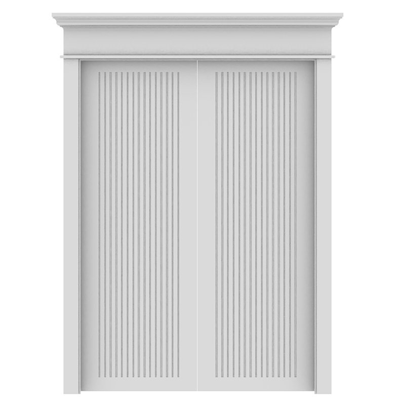 Fixturedisplays® Custom Solid Wood Doors 22191