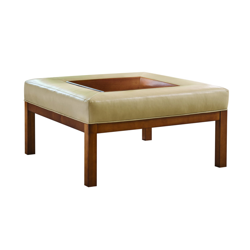 Crandon Park Square Ottoman