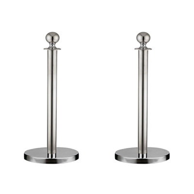 FixtureDisplays 6'' W Metal Rope