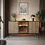 Cinead 154 Cm Wide Sideboard