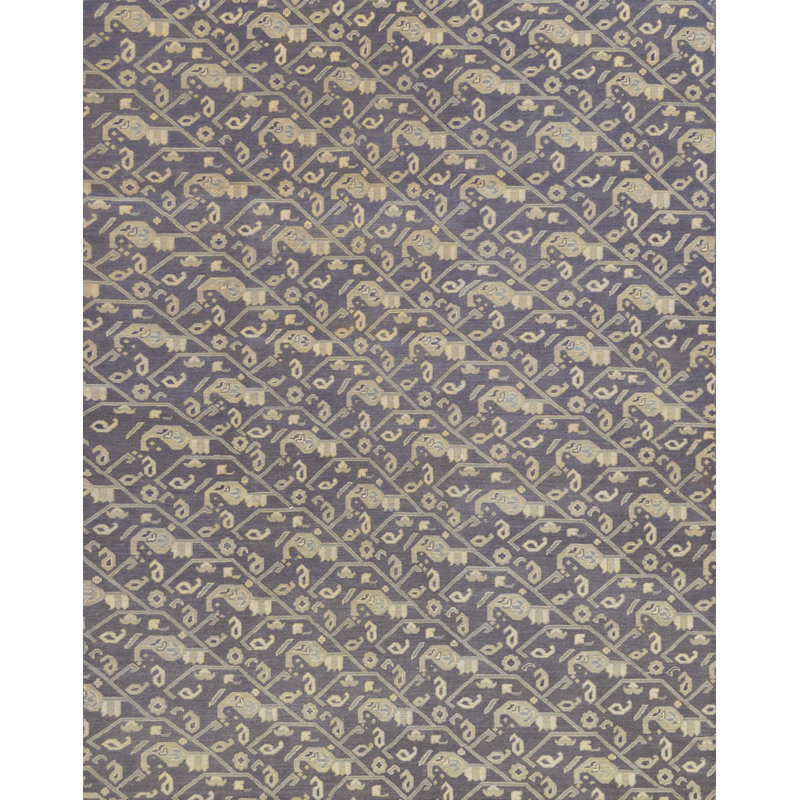 One-of-a-Kind 7'11" X 9'11" Area Rug