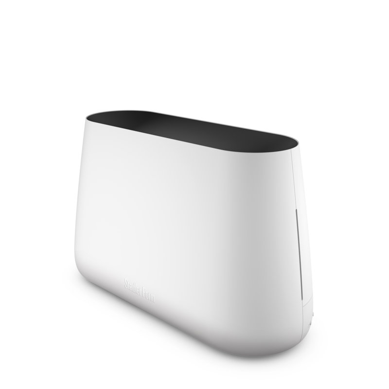 Humidificateur Ben, Blanc