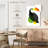 Ashelle Geometric Toucan-108413396