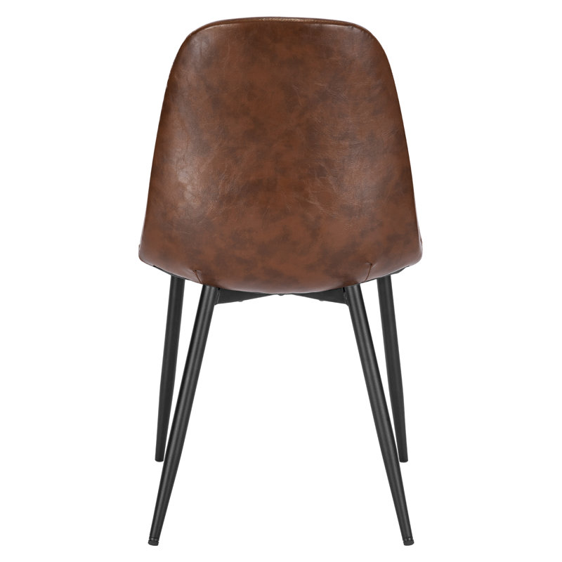Dilworth dining chair, Brown