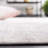 Braidy Abstract Handmade Flatweave Polyester Area Rug in Ivory/Gray/Pink-615720616
