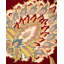 Classic One-of-a-Kind 8' 3" X 10' 6" Hand Knotted Area Rug