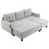 Gris chenille est en rupture de stock