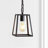 Braswell 1 - Light Single Pendant-1456953074