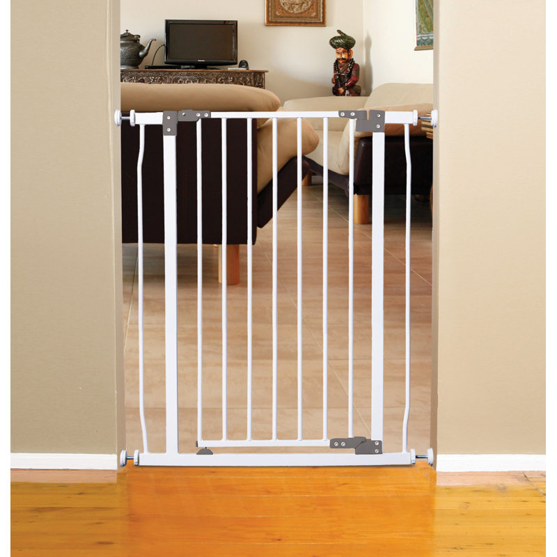 Barrière de sûreté, H 36,5 po x l 33 po x P 1,7 po