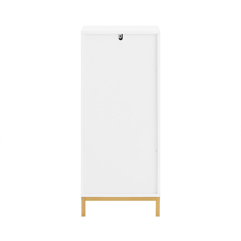 Freestanding Linen Cabinet