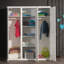 Robin 3 Door Wardrobe