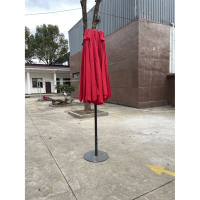Parasol extérieur imperméable 15X9ft