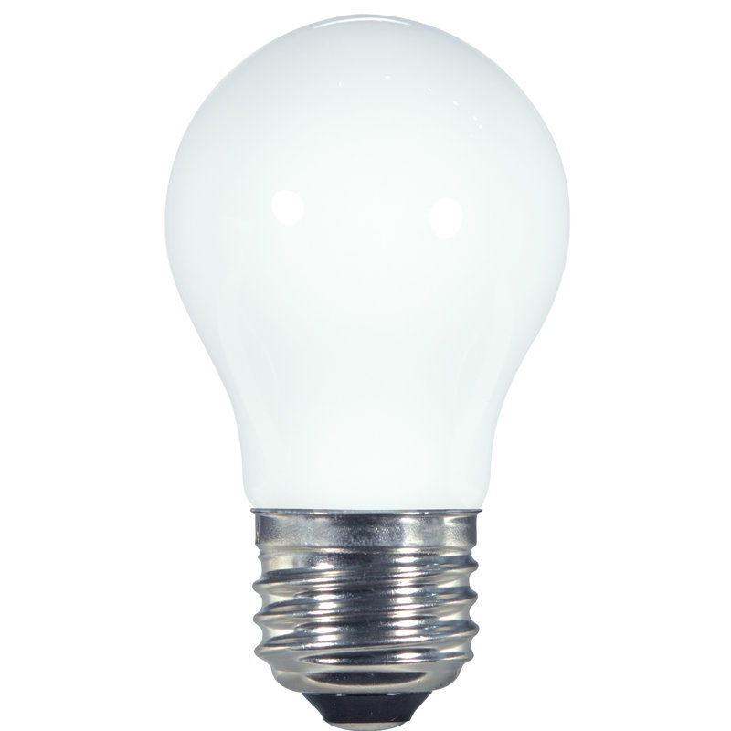 1.4 Watt White LED Bulb