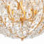 Lustre sphérique en cristal 6 lumières-1797164338