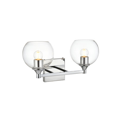 Dimmable Vanity Light