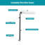 Dairian Extendable Microfibre Duster-97130494