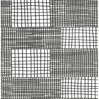 Maxwell Geometric Wallpaper Roll