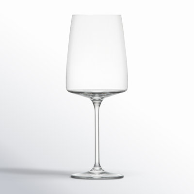 Sensa Red Wine Glass