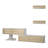 TV Stand for TVs up to 88"