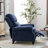 Fatih 35.4'' Wide Classic and Super Soft Push Back Recliner-876674403
