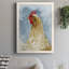 «Haddington Chicken Portrait I», reproduction d'art sur toile-88442164-88442163