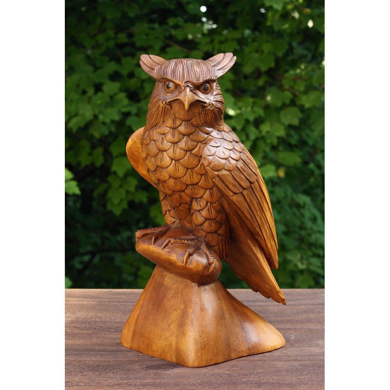 Sculpture en bois Halimatou